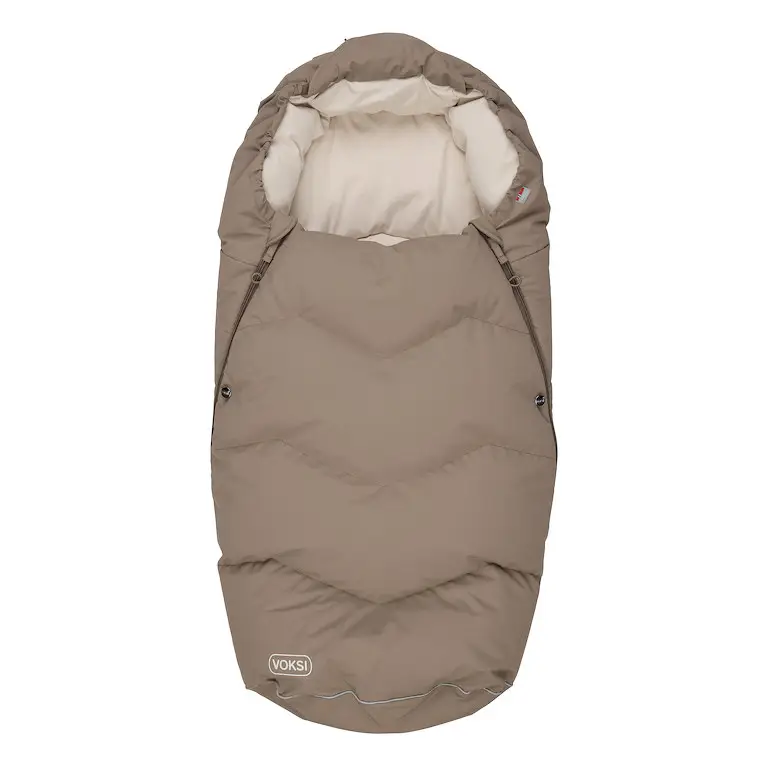 Voksi Fusak Urban walnut cream