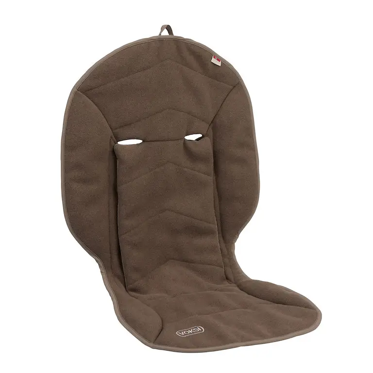 Voksi Vložka do kočíka Wool Stroller Inlay walnut