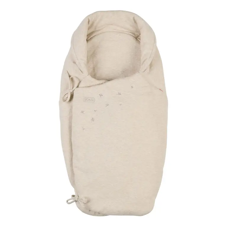 Voksi Zavinovačka Wool Wrap sand