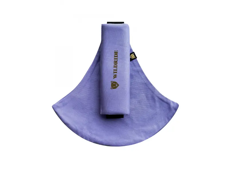 WILDRIDE Detský nosič Lavender