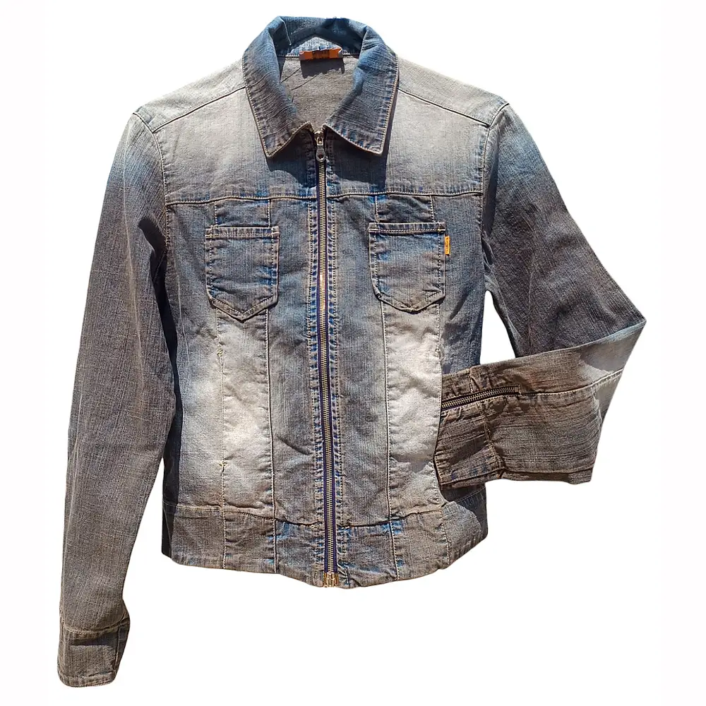 Wit Boy Dámská Jeansová bundička Spanner Sporcato Soft Velikost: XL