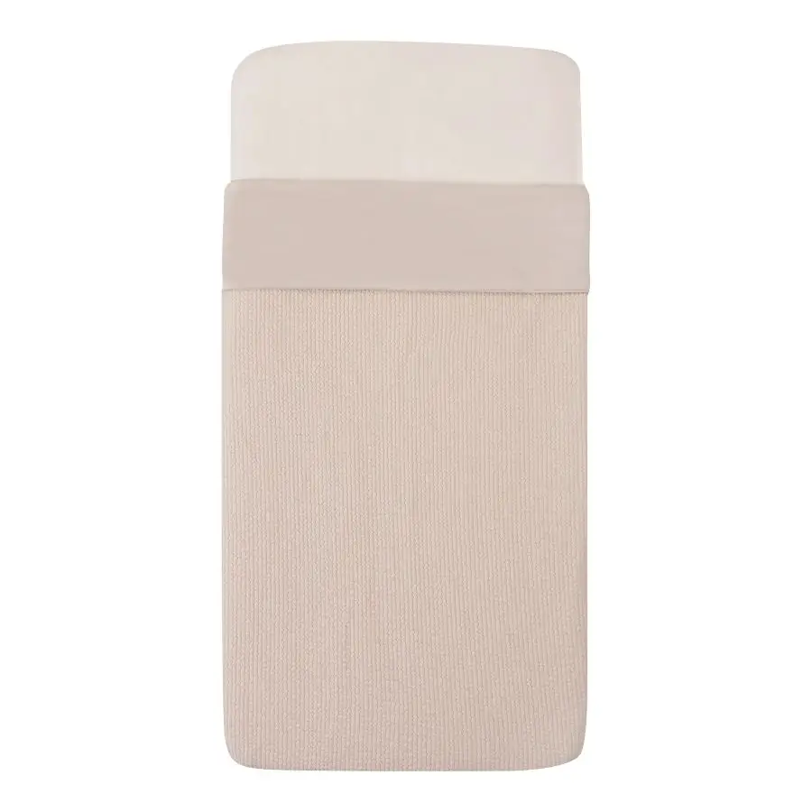 Witlof for Kids deka Tuck-inn (TOG 1,8) 40 x 80 cm Soft Sand waves