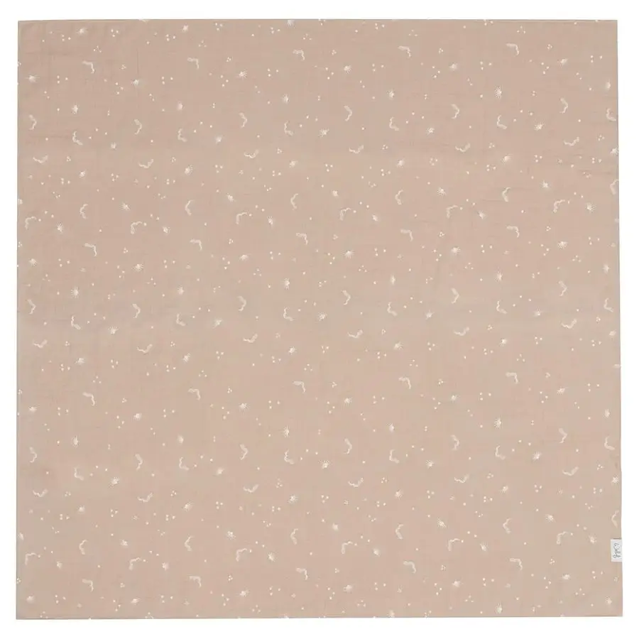 Witlof for Kids mušelinová plienka XL - 110 x 110 Galaxy Dreams