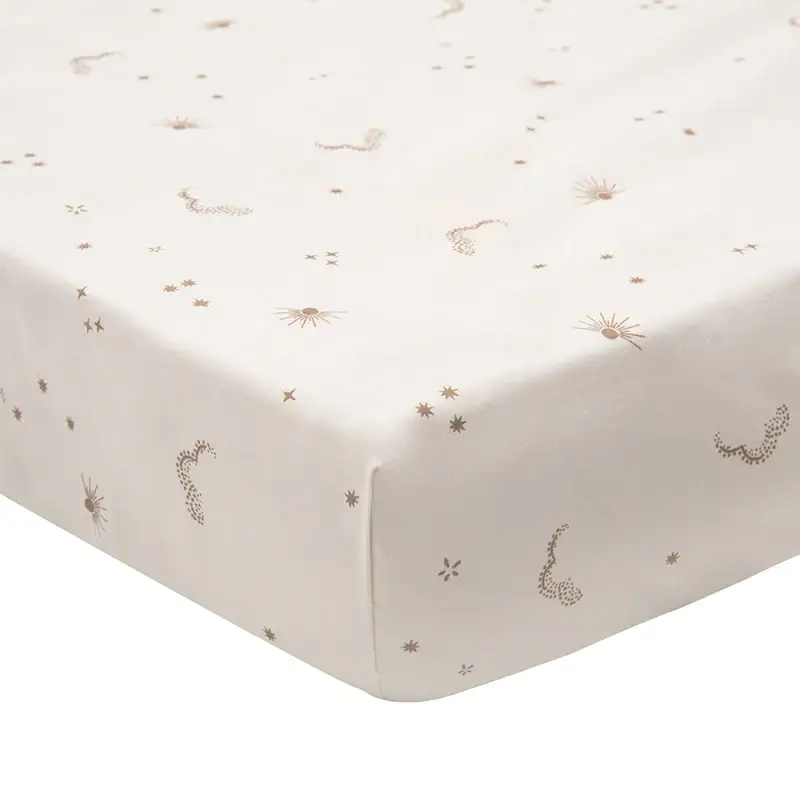 Witlof for kids napínacie prestieradlo 40 x 80 cm Galaxy Dreams