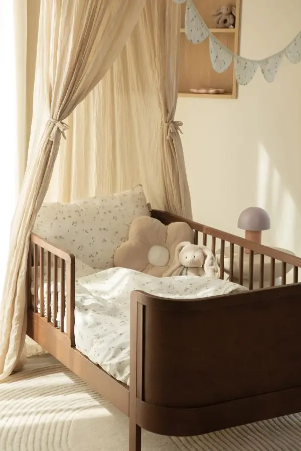 Witlof for kids obliečky Tuck-inn 100 x 135 cm Vintage Flowers