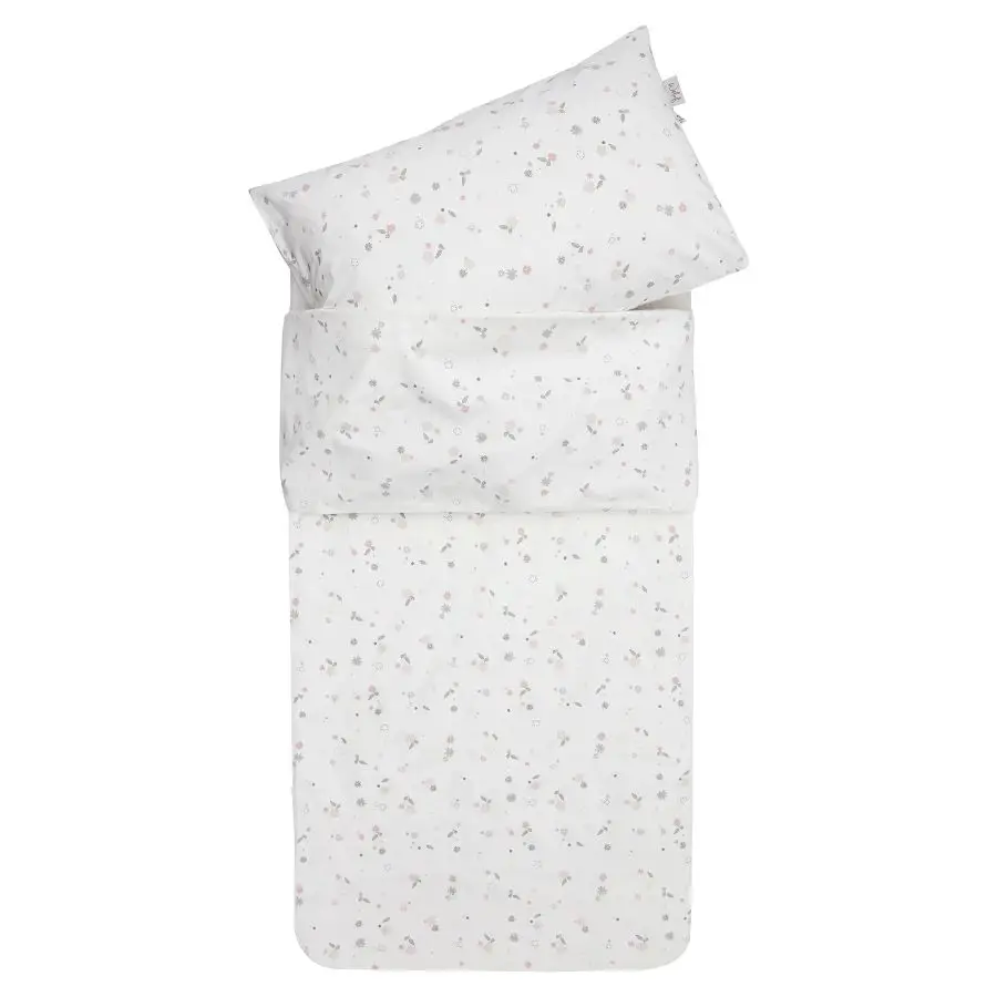 Witlof for kids obliečky Tuck-inn 120 x 150 cm Vintage Flowers
