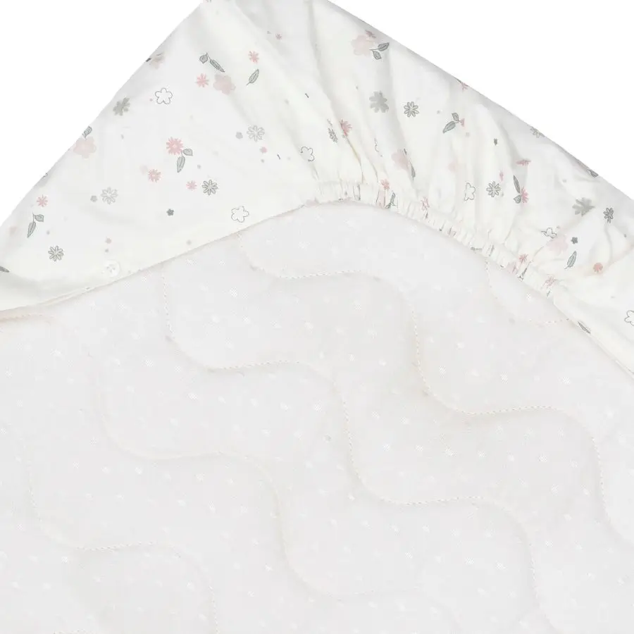 Witlof for kids obliečky Tuck-inn 120 x 150 cm Vintage Flowers