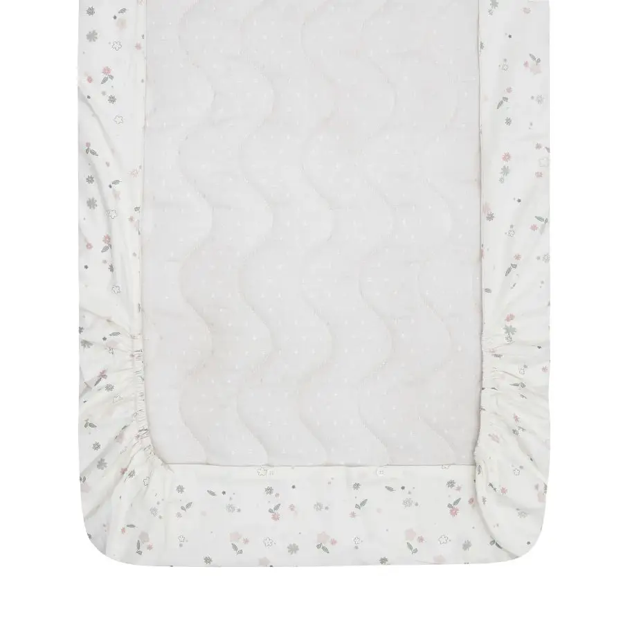Witlof for kids obliečky Tuck-inn 120 x 150 cm Vintage Flowers