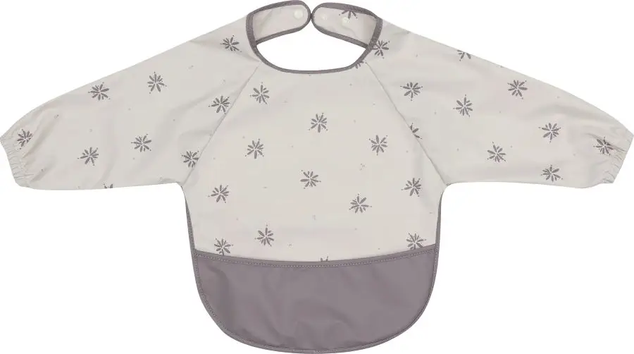 Witlof for Kids podbradník s rukávmi Little Charm