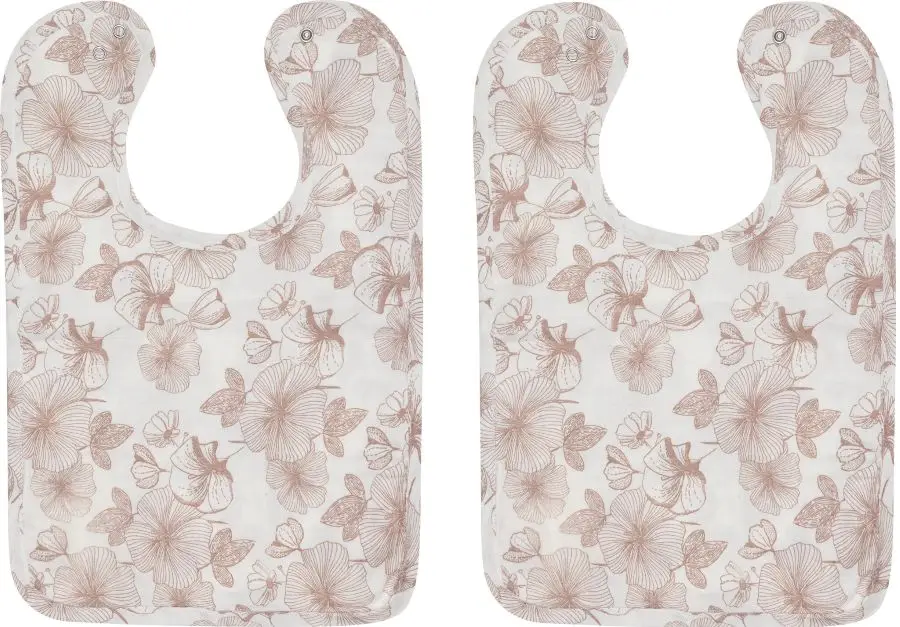 Witlof for Kids podbradníky 2 ks Flower Powder