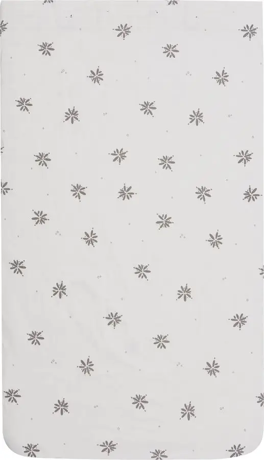 Witlof for kids prestieradlo so zosilneným lemom Tuck-inn 60 x 120 cm Little Charm