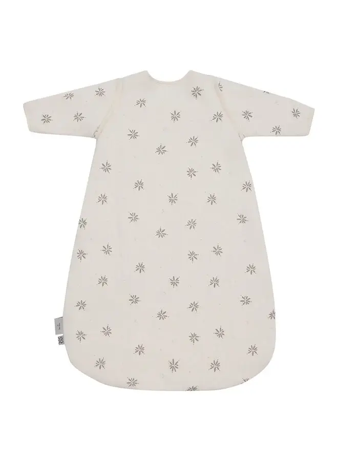 Witlof for kids zimný spací vak s odopínacími rukávmi (TOG 3,0) 70 cm Little Charm