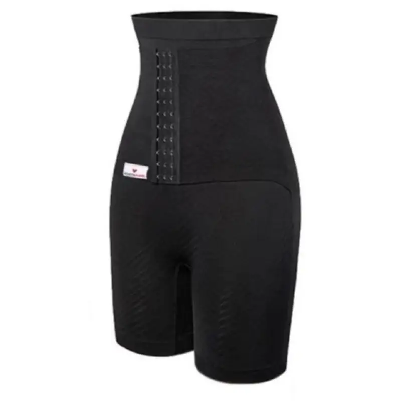 Wondermom Poporodní stahovací kalhotky Belly Binder Black veľ. L