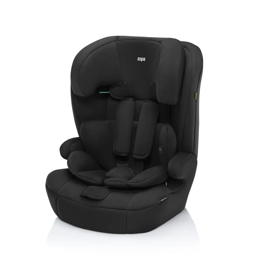 Zopa Autosedačka Alfa i-Size isofix, Black