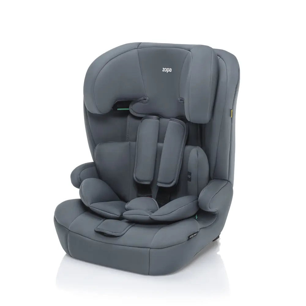 Zopa Autosedačka Alfa i-Size isofix, Grey