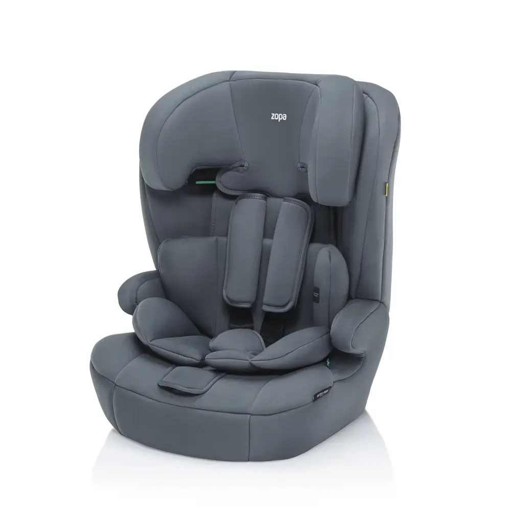 Zopa Autosedačka Alfa R129, Grey
