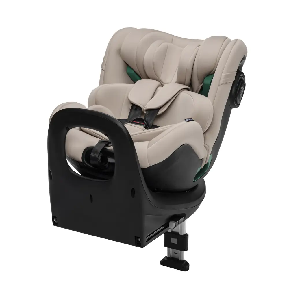 Zopa Autosedačka Voyager Maxi, Ivory Beige