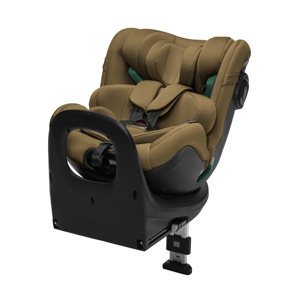 Zopa Autosedačka Voyager Maxi, Toffee Brown