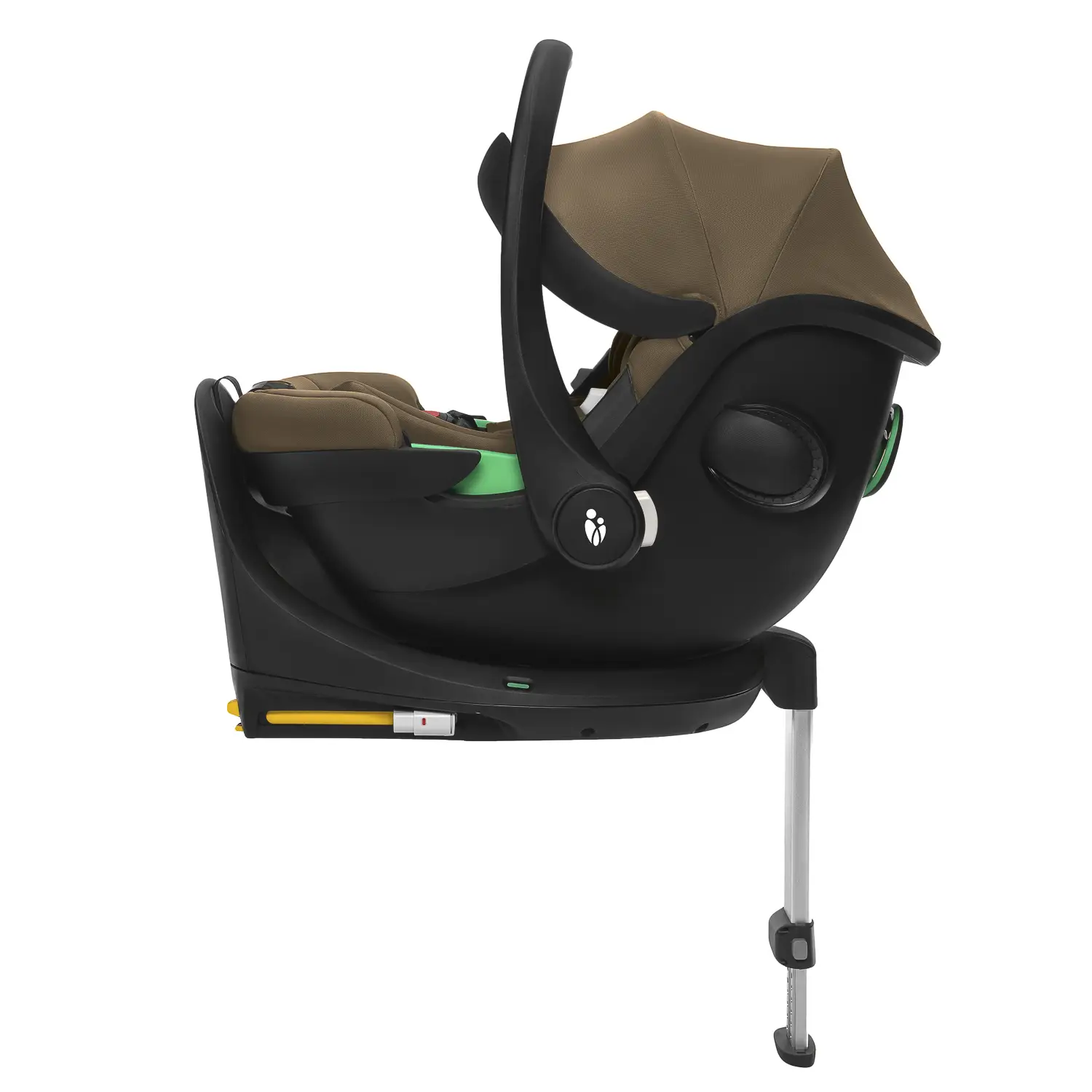 Zopa Autosedačka XM Plus i-Size bundle, Toffee Brown