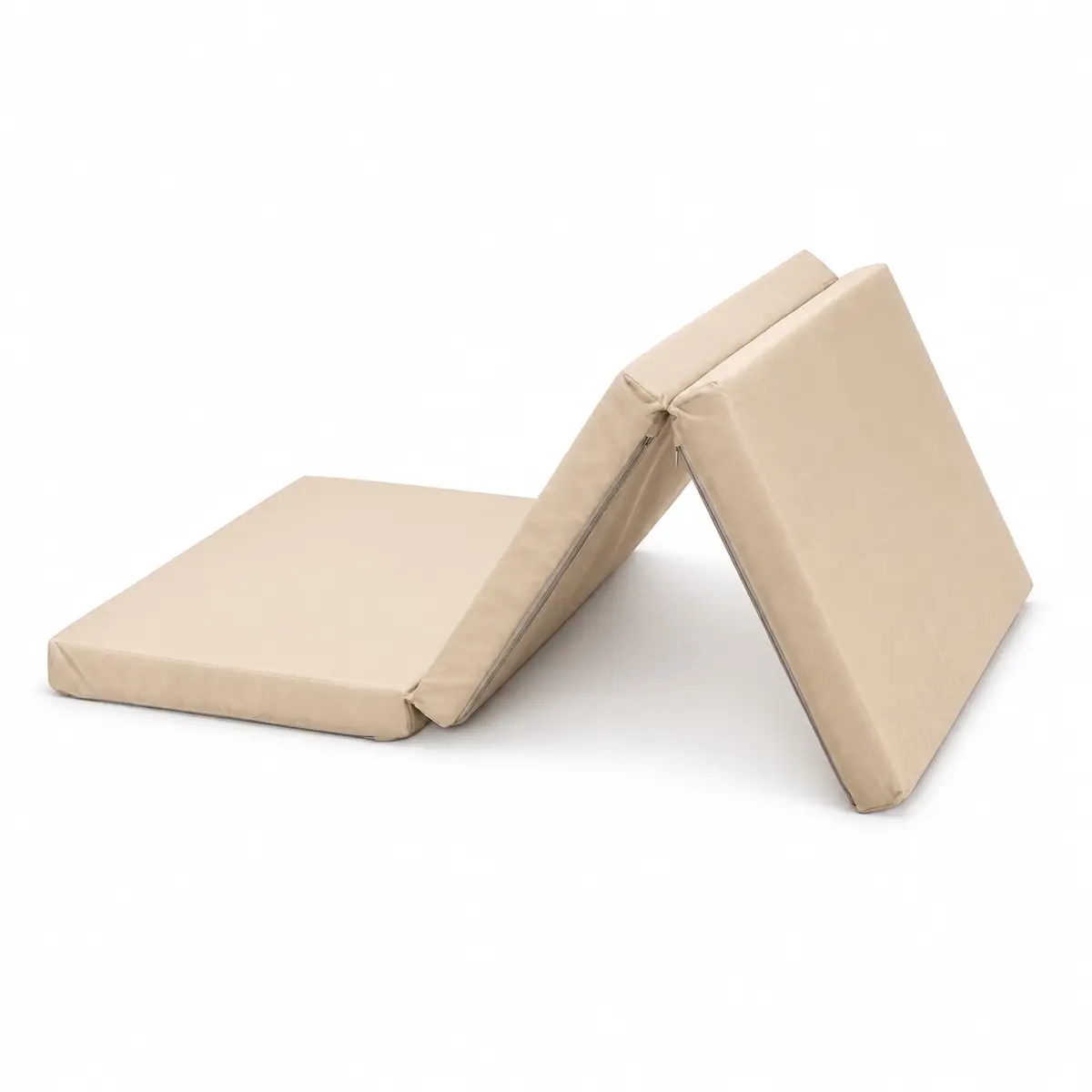 Zopa Cestovný skladací matrac 120x60 cm, Light Beige