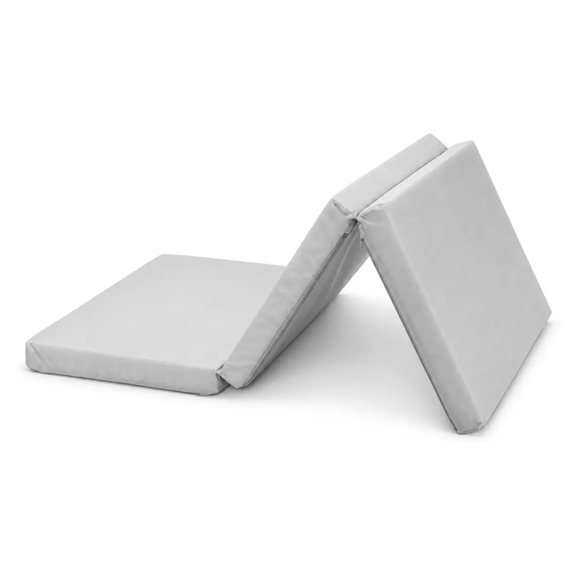 Zopa Cestovný skladací matrac 120x60 cm, Light Grey