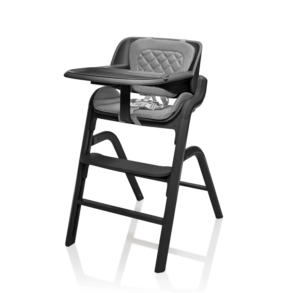Zopa Detská stolička Inspira, Berry Black