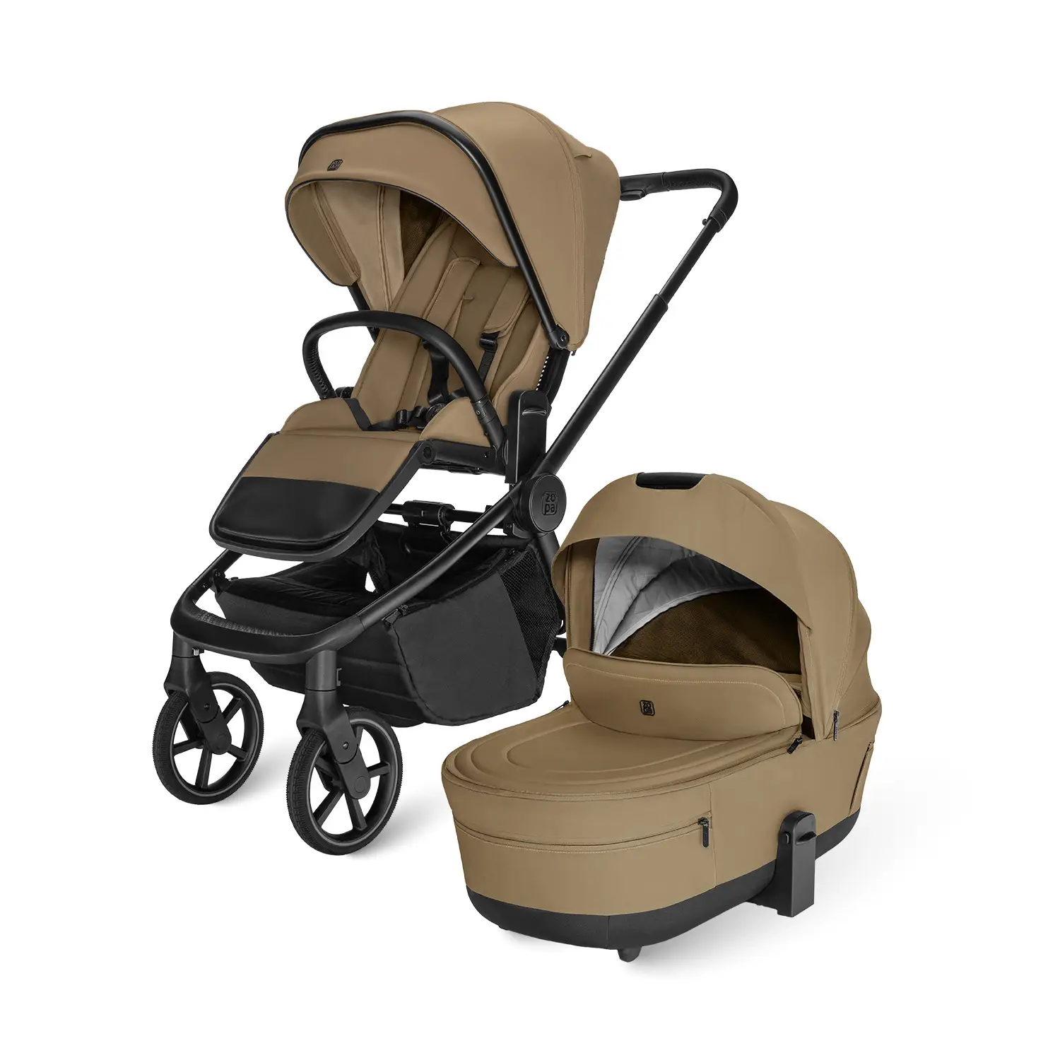 Zopa Kočík Move Cross 5X, Latte Beige