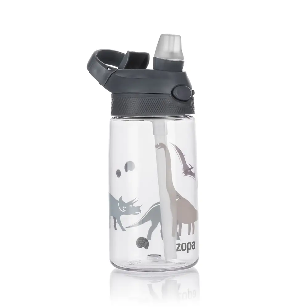 Zopa Fľaša tritan sport 480 ml, Dino