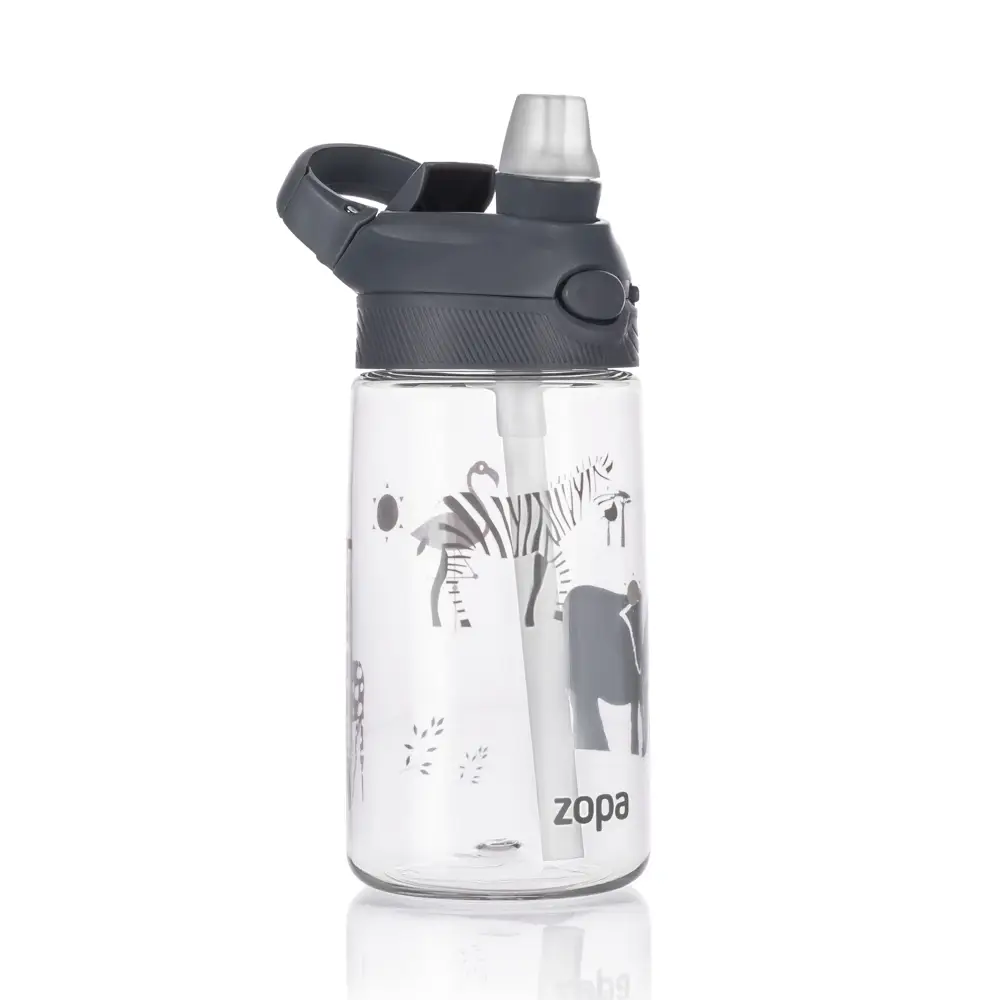 Zopa Fľaša tritan sport 480 ml, Safari