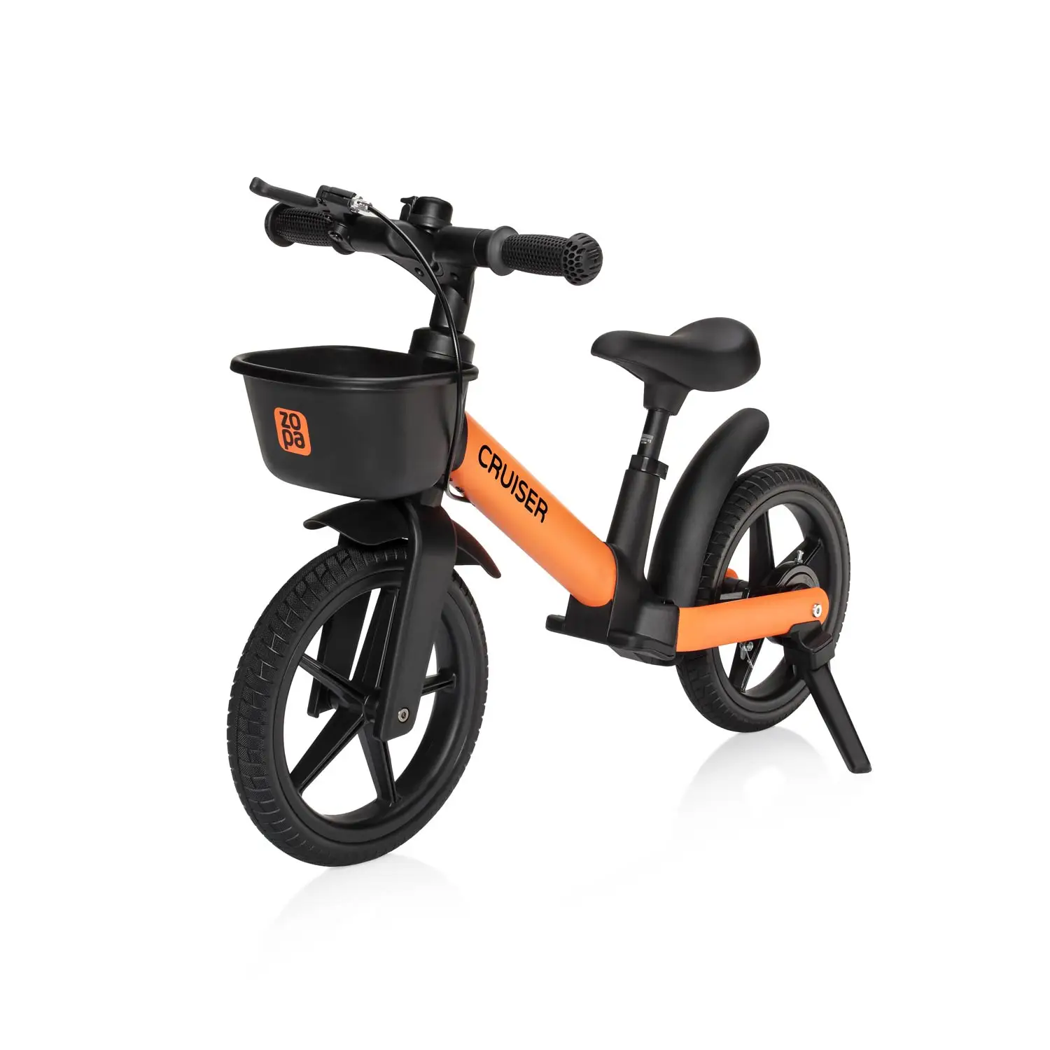 Zopa Odrážadlo Cruiser s brzdou, Orange Race