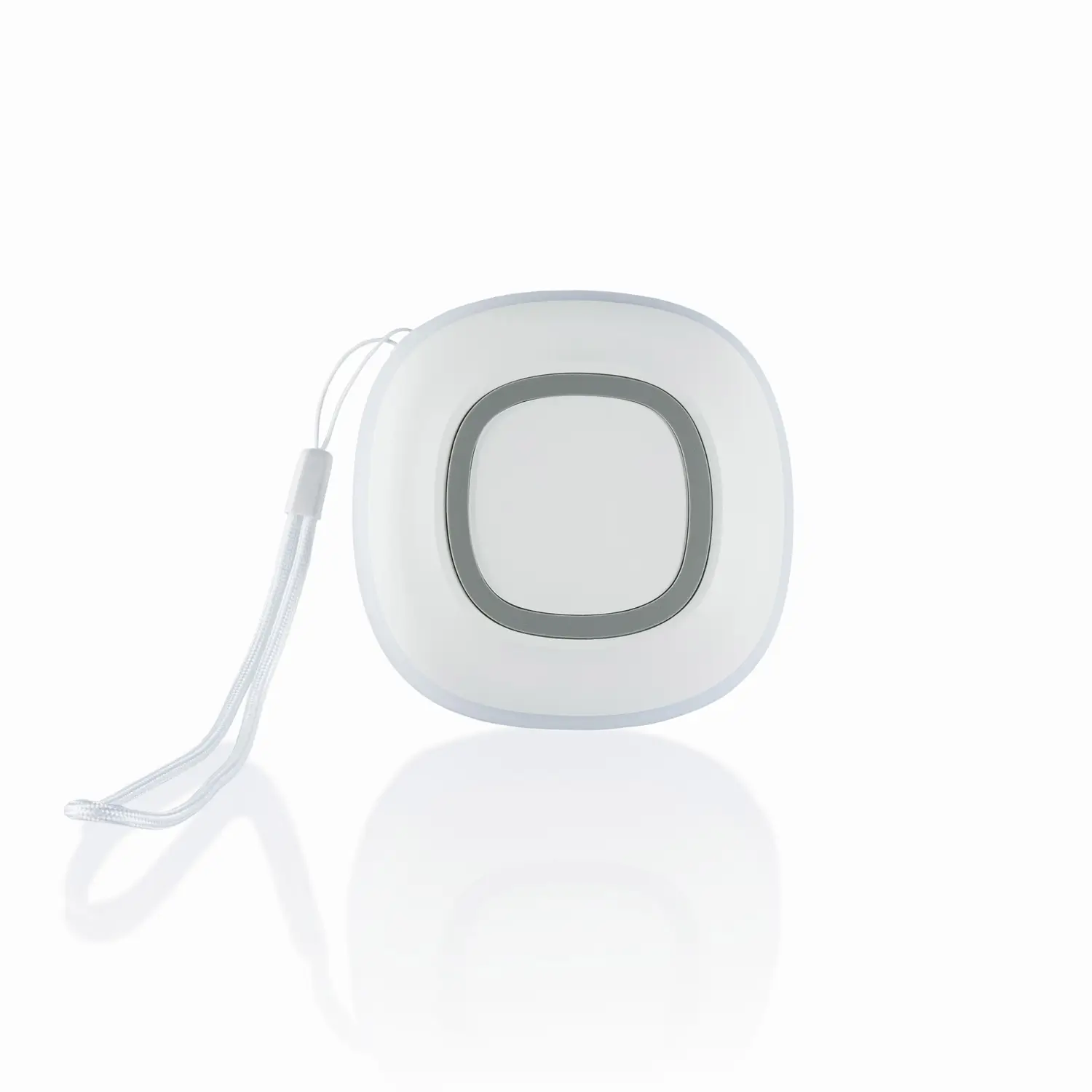 Zopa Prenosný usínací modul Premium s LED svetlom, bielym šumom a zvukmi, White