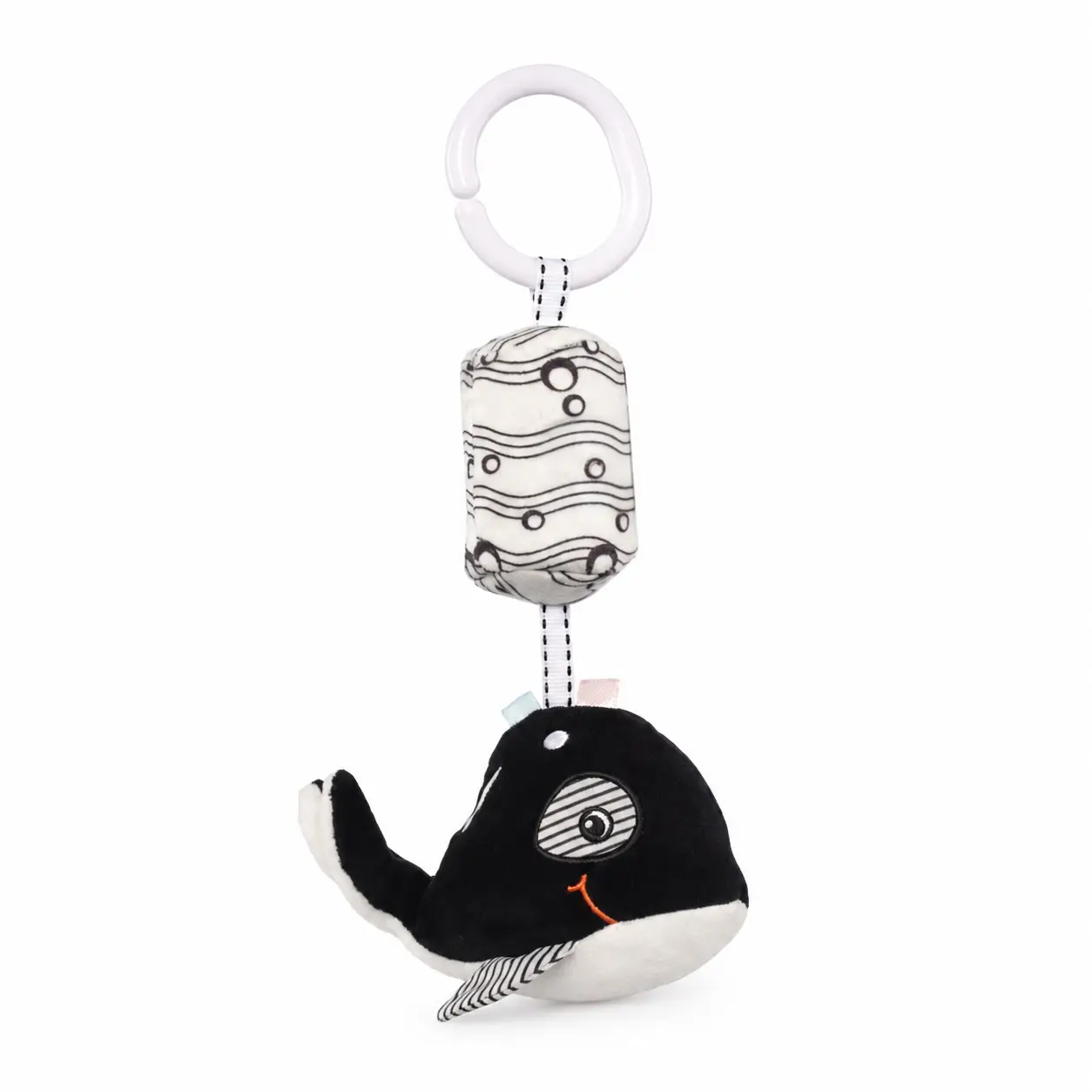 Zopa Senzorická závesná hračka, Whale