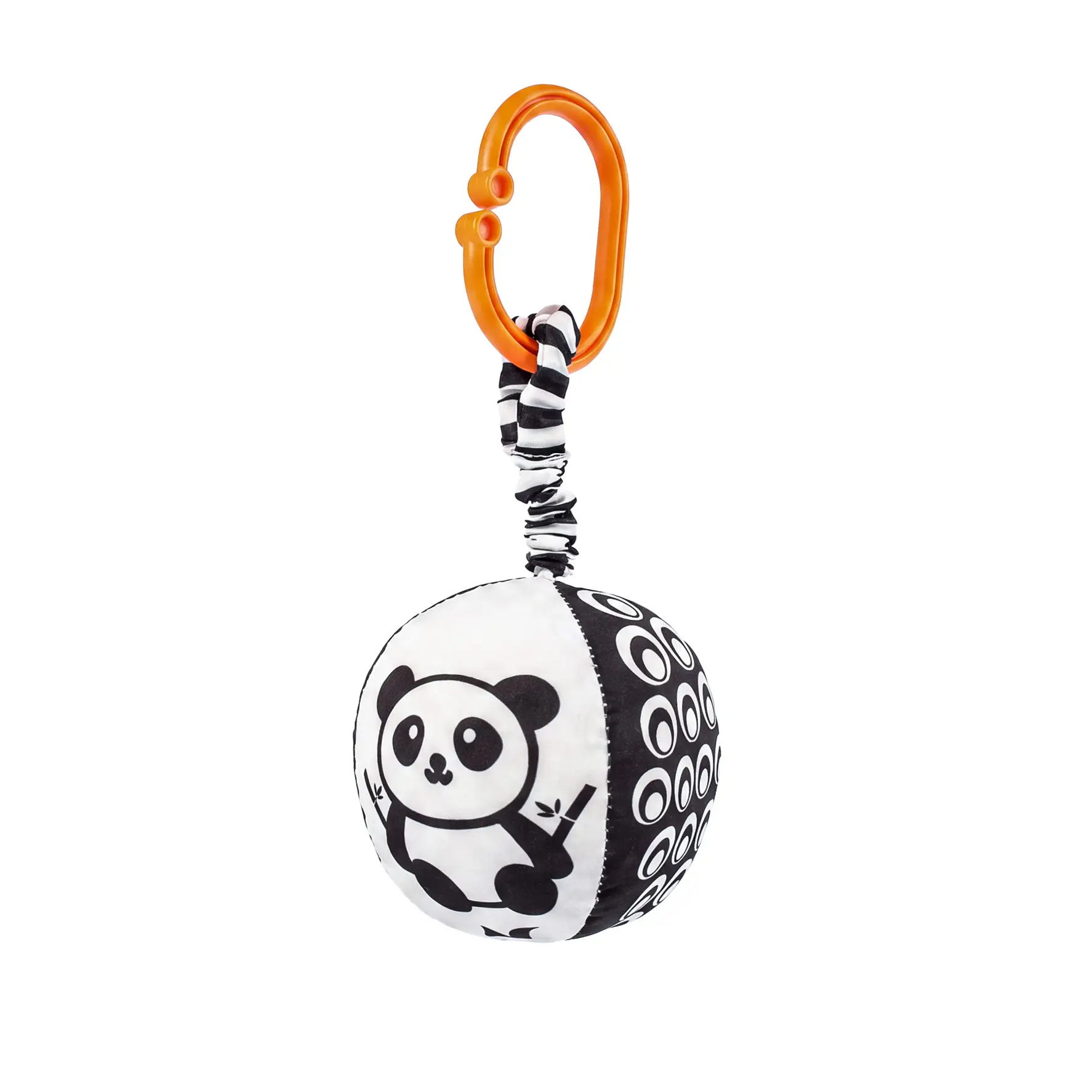 Zopa Senzorická závesná lopta, Panda
