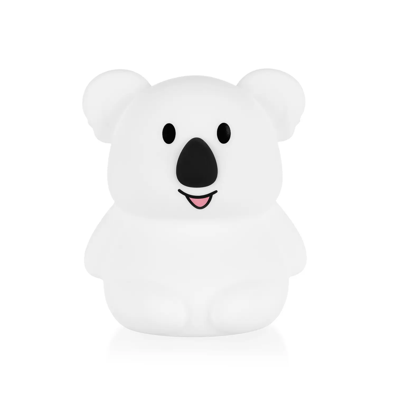 Zopa Silikónová nočná LED lampa veľkosť M, Koala