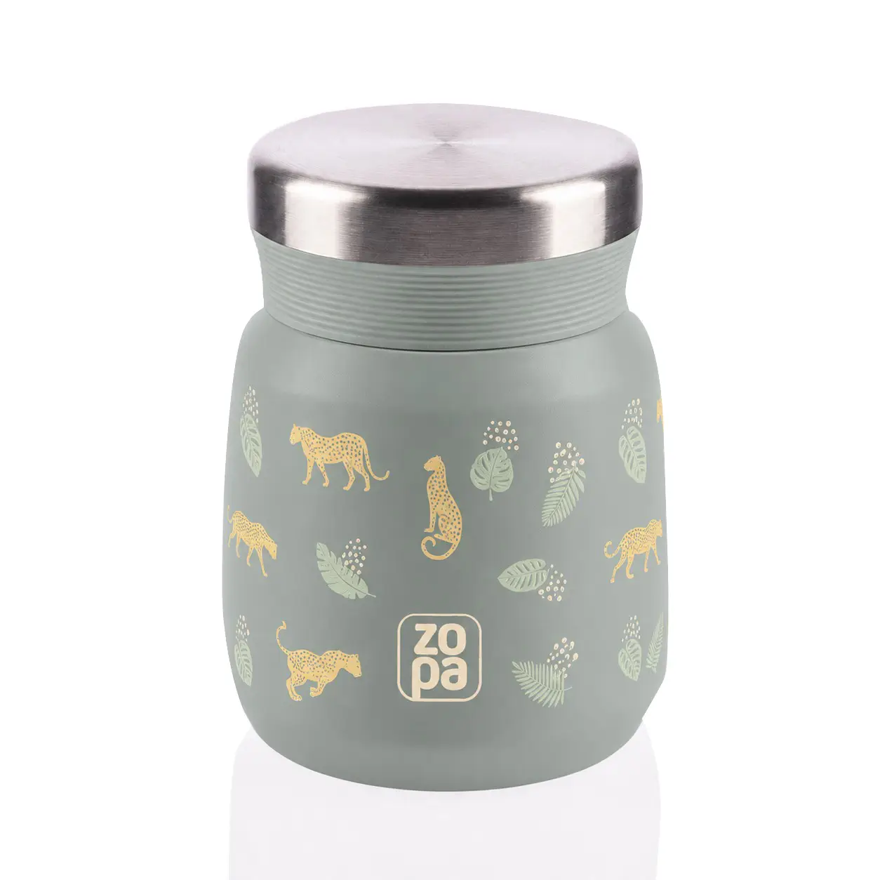 Zopa Termoska na jedlo 300 ml, Wild Gepard