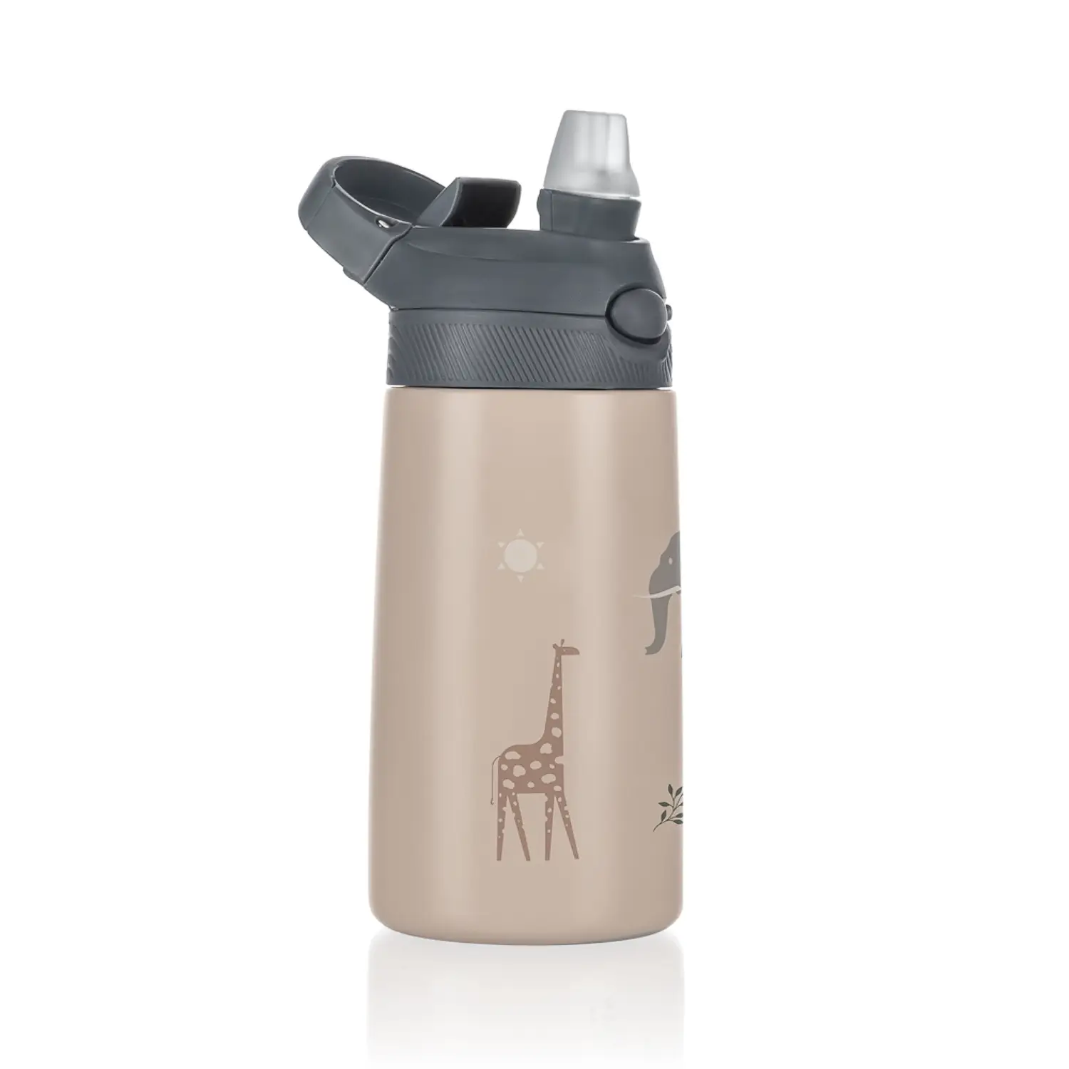 Zopa Termoska na pitie Sport 400 ml, Safari