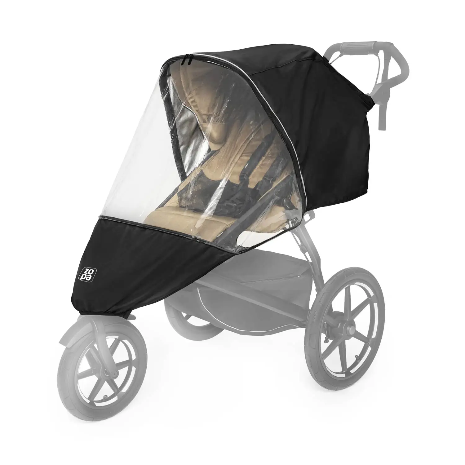 Zopa Univerzálná pláštenka pre trojkolový kočík