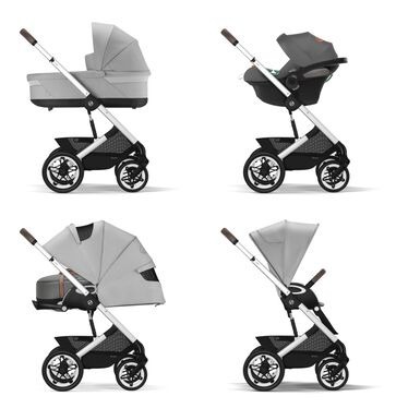 Travel System