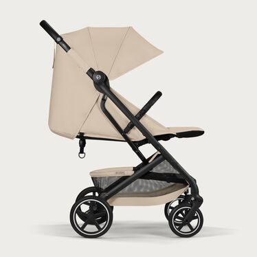 CYBEX Gold Beezy - Ergonomická poloha úplne poležiačky s integrovanou opierkou nôh