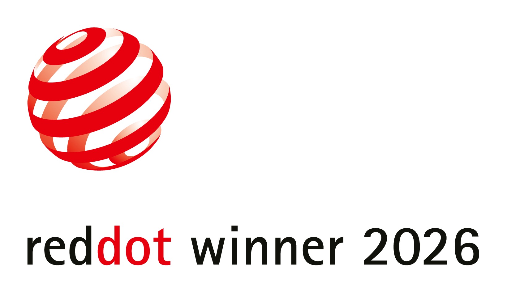 Red Dot 2026 - Winner