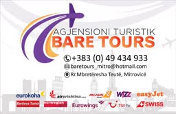 BARE TOURS Agencies