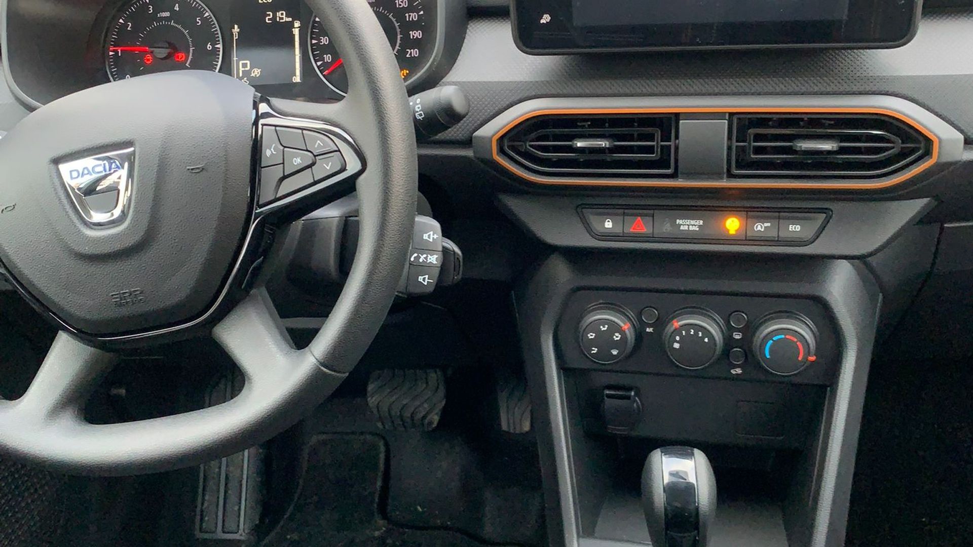 Dacia Stepway
