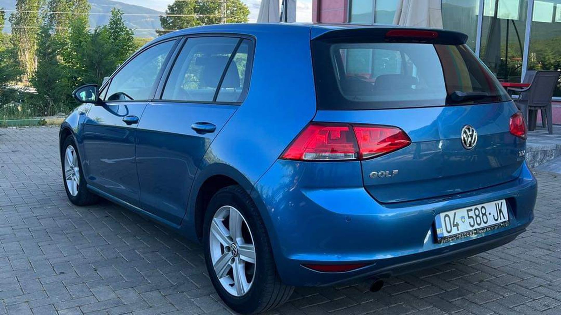 Volkswagen Golf 7