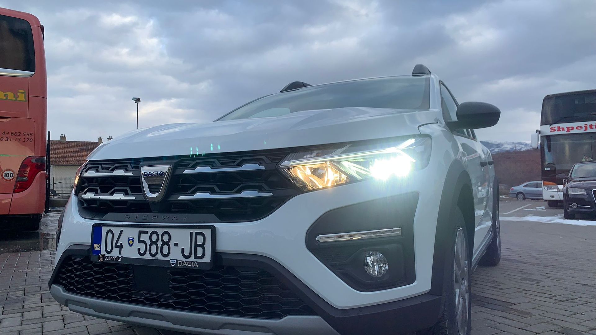 Dacia Stepway