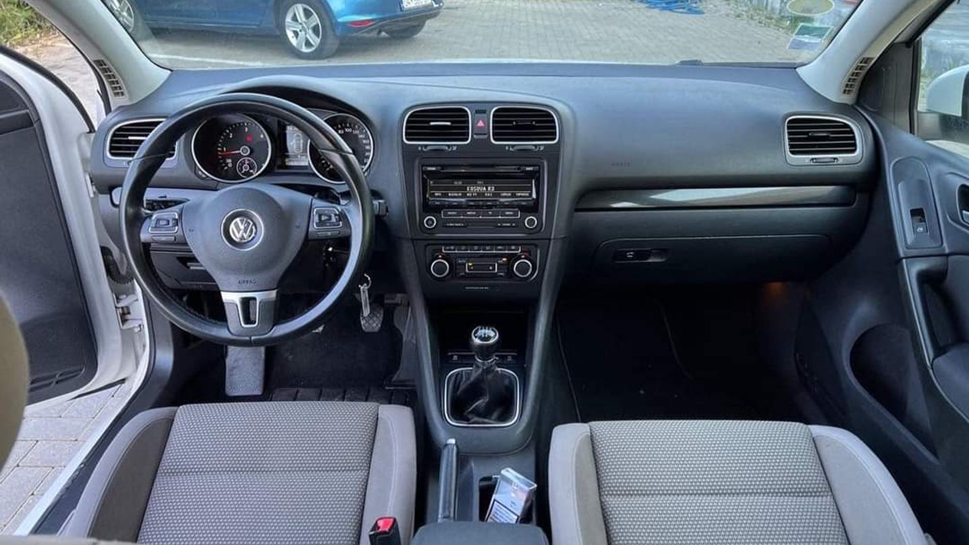 Volkswagen Golf 6