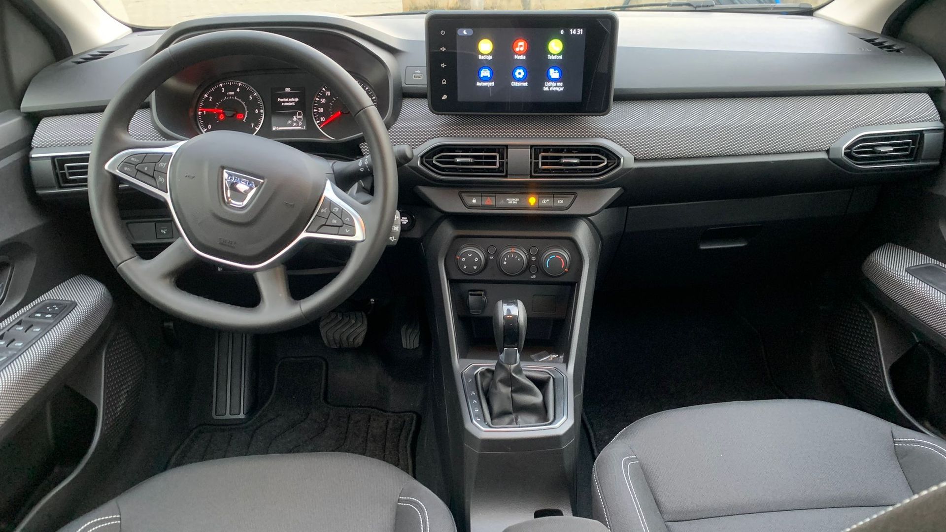 Dacia Logan