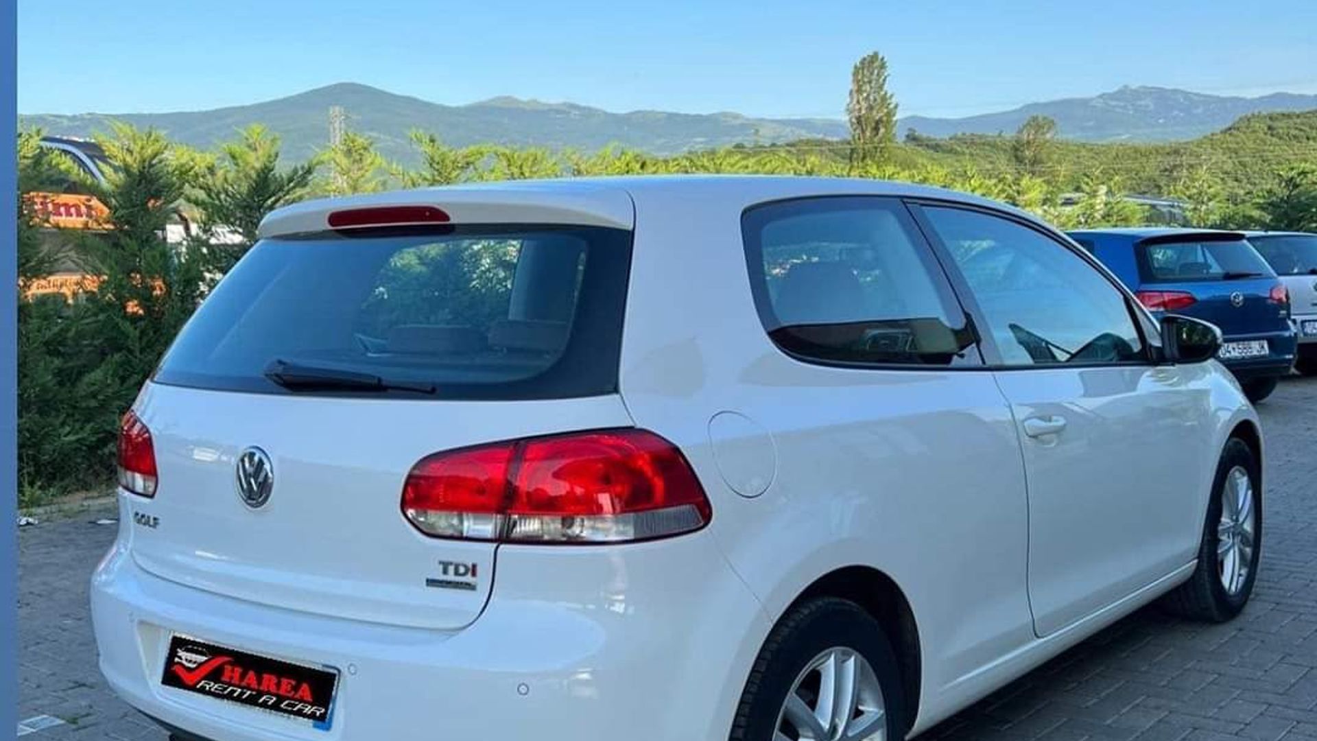 Volkswagen Golf 6