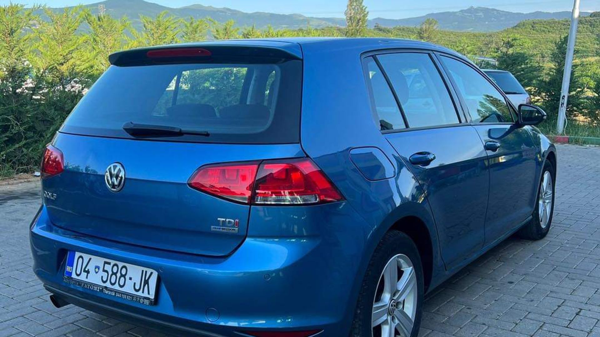 Volkswagen Golf 7