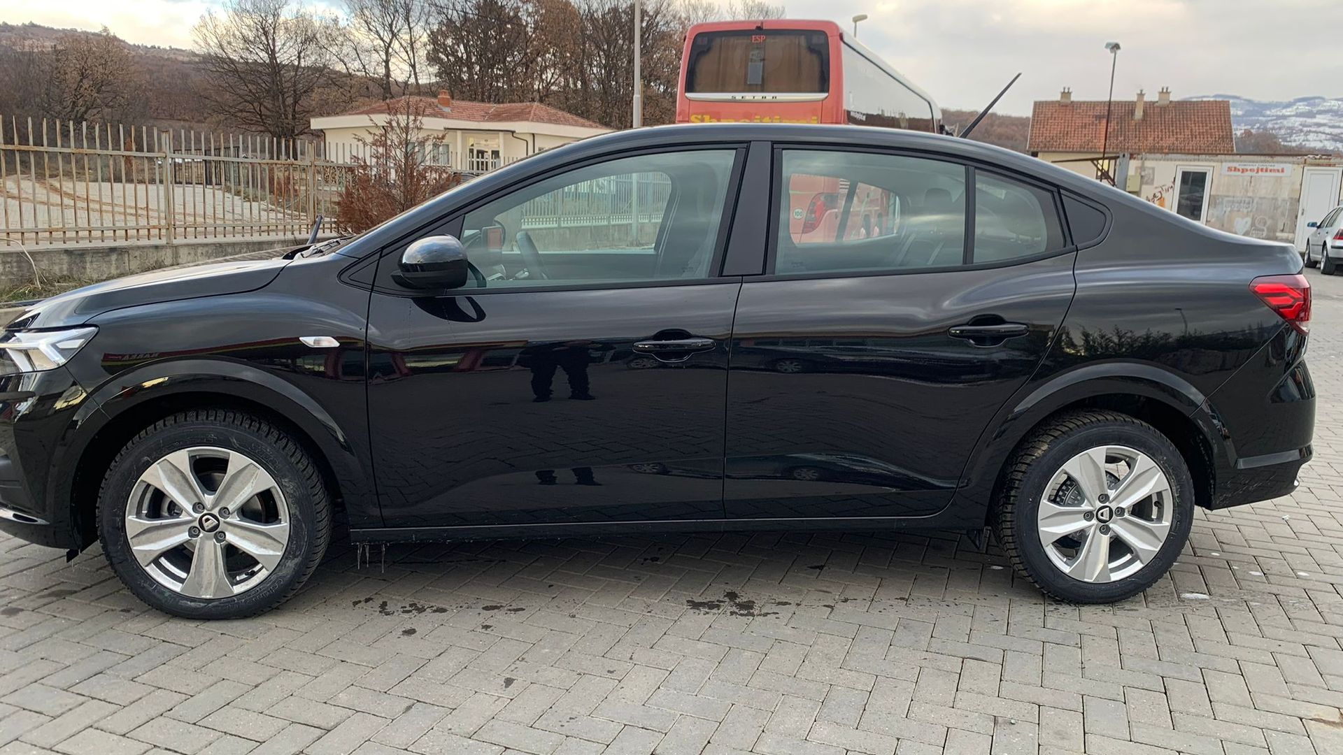 Dacia Logan