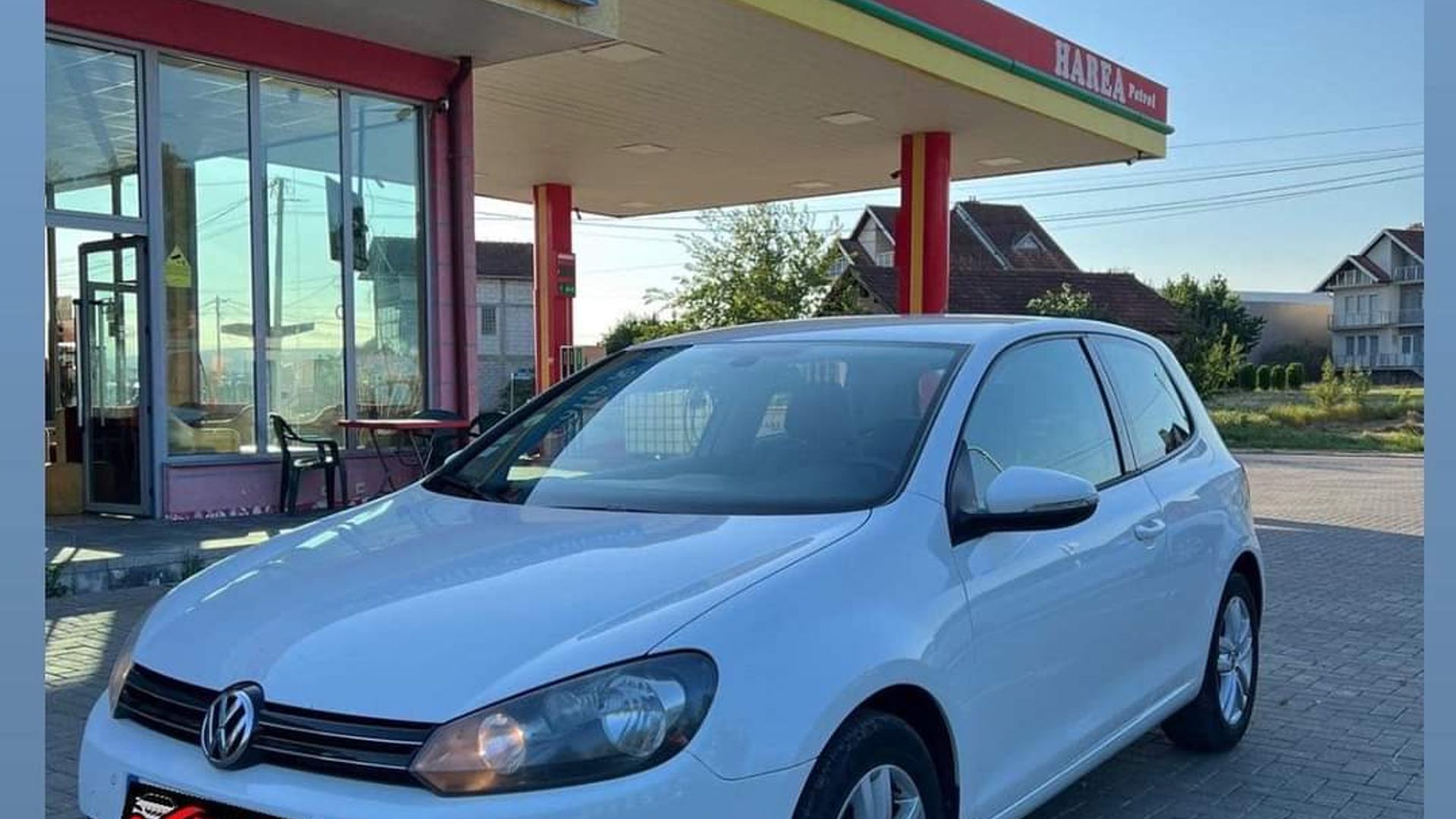 Volkswagen Golf 6